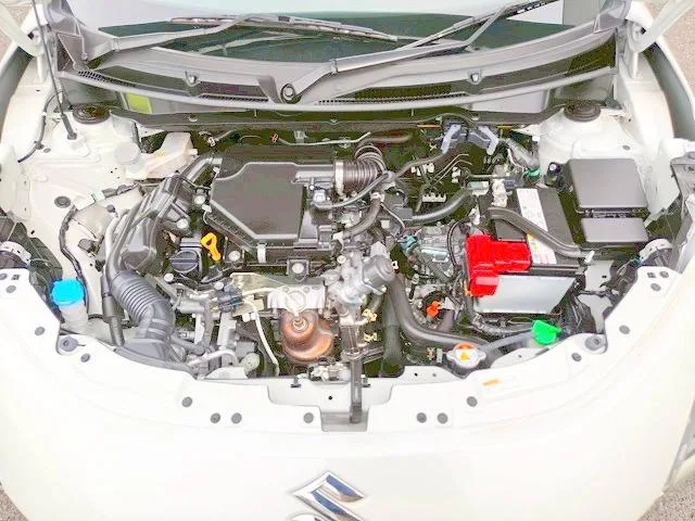 Suzuki Swift HYBRID MZ 2024 — миниатюра 2