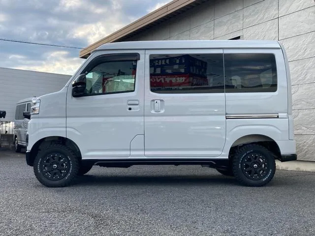 Daihatsu ATRAI RS 2026 — миниатюра 2
