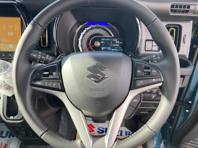 Suzuki HUSTLER HYBRID X TURBO 2025 — миниатюра 4