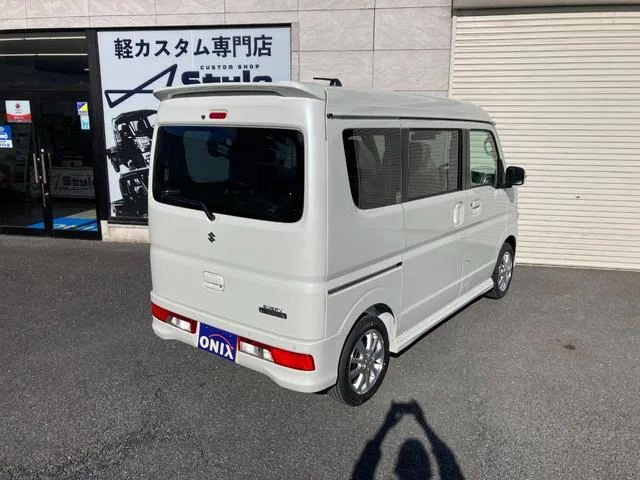 Suzuki EVERY WAGON PZ TURBO SPECIAL 2026 — миниатюра 3
