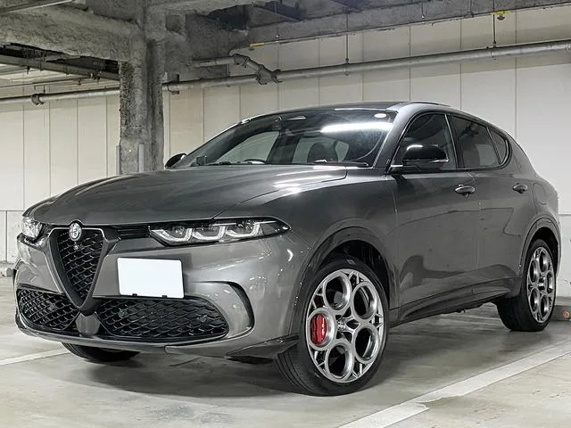 Alfa Romeo Tonale PLUG-IN HYBRID Q4 SUNROOF EDITION 2023 — миниатюра 3