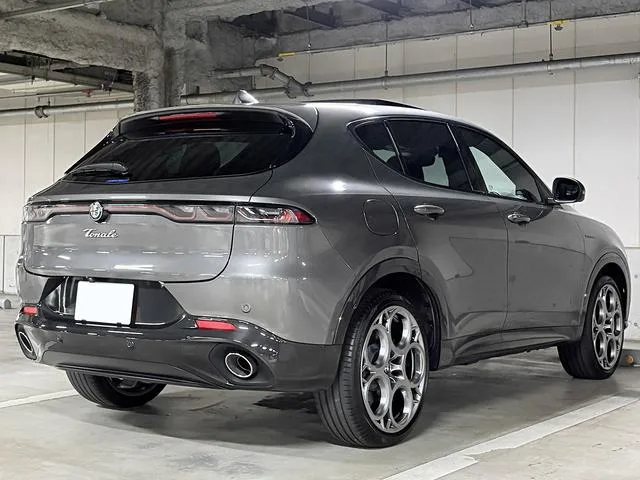 Alfa Romeo Tonale PLUG-IN HYBRID Q4 SUNROOF EDITION 2023 — миниатюра 4