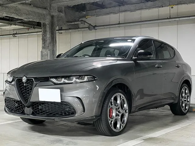 Alfa Romeo Tonale PLUG-IN HYBRID Q4 SUNROOF EDITION 2023 — миниатюра 5