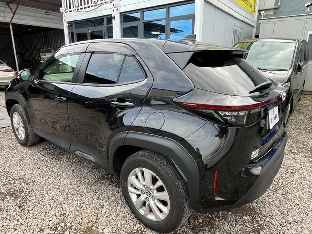 Toyota YARIS CROSS HYBRID G 2022 — миниатюра 2