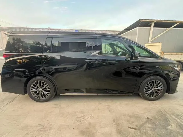 Toyota VELLFIRE HYBRID Z PREMIER 2023 — миниатюра 2