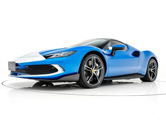 Ferrari 296GTS ASSETTO FIORANO PACKAGE 2025 — миниатюра 3