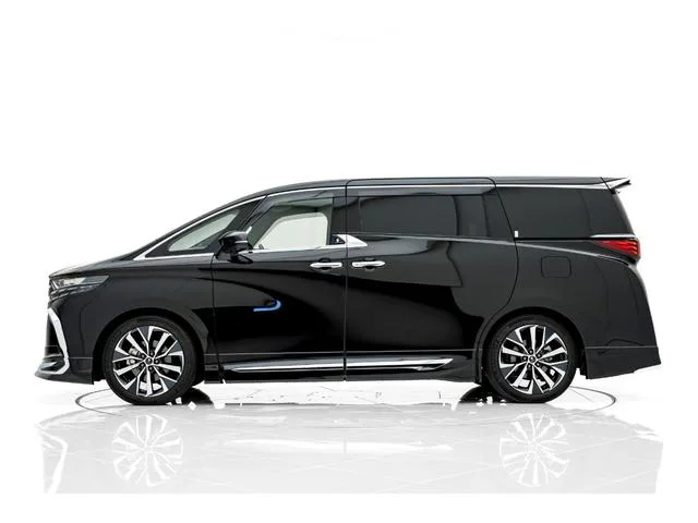 Toyota ALPHARD HYBRID EXECUTIVE LOUNGE 2024 — миниатюра 2