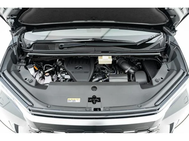 Lexus LM LM500H VERSION L 2024 — миниатюра 4