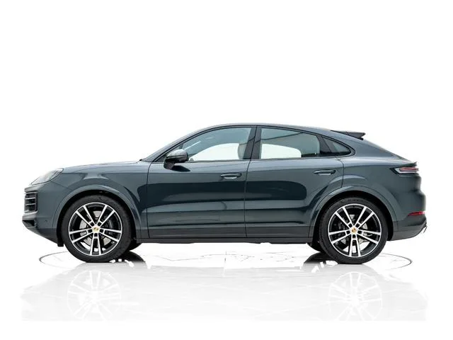 Porsche Cayenne Coupe CAYENNE S COUPE 2024 — миниатюра 2