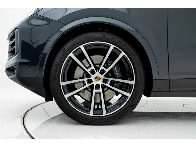 Porsche Cayenne Coupe CAYENNE S COUPE 2024 — миниатюра 4
