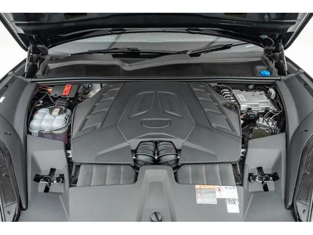 Porsche Cayenne Coupe CAYENNE S COUPE 2024 — миниатюра 5