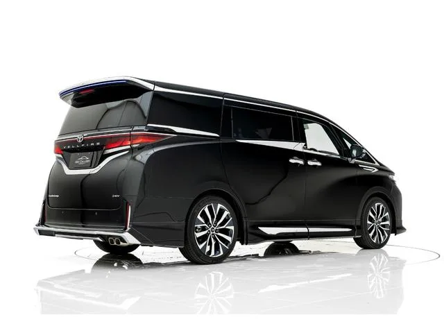 Toyota VELLFIRE HYBRID EXECUTIVE LOUNGE 2023 — миниатюра 2