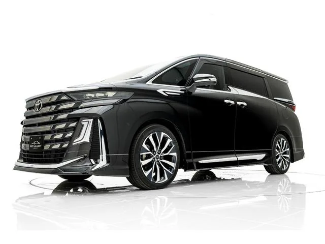 Toyota VELLFIRE HYBRID EXECUTIVE LOUNGE 2023 — миниатюра 3