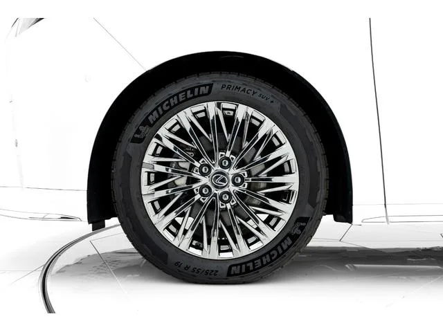 Lexus LM LM500H VERSION L 2025 — миниатюра 4