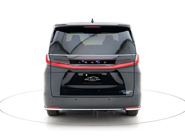 Lexus LM LM500H VERSION L 2025 — миниатюра 2