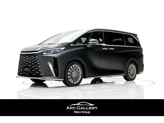 Lexus LM LM500H VERSION L 2025 — фото 1, купить с доставкой в Москву