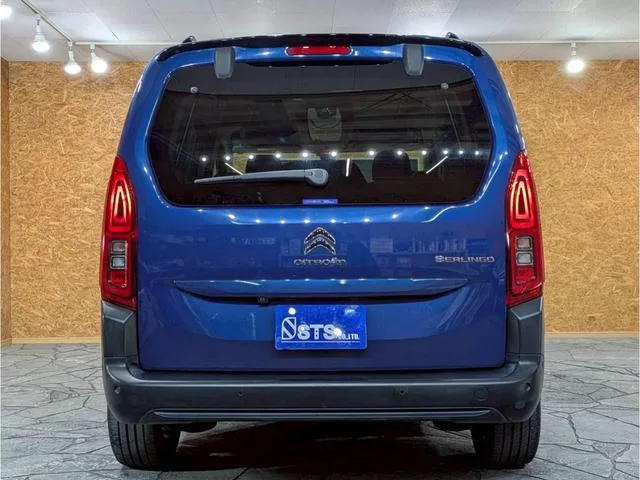 Citroen BERLINGO SHINE BLUE HDI 2023 — миниатюра 4