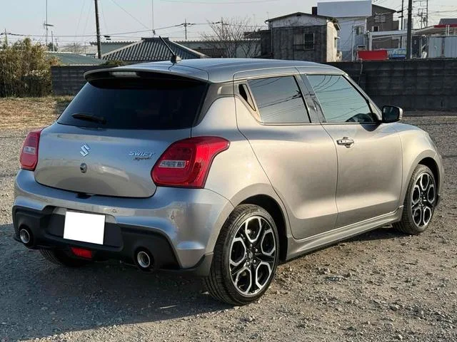Suzuki SWIFT SPORT BASE GRADE 2024 — миниатюра 4