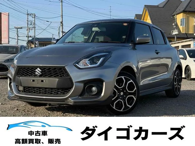 Suzuki SWIFT SPORT BASE GRADE 2024 — фото 1, купить с доставкой в Москву