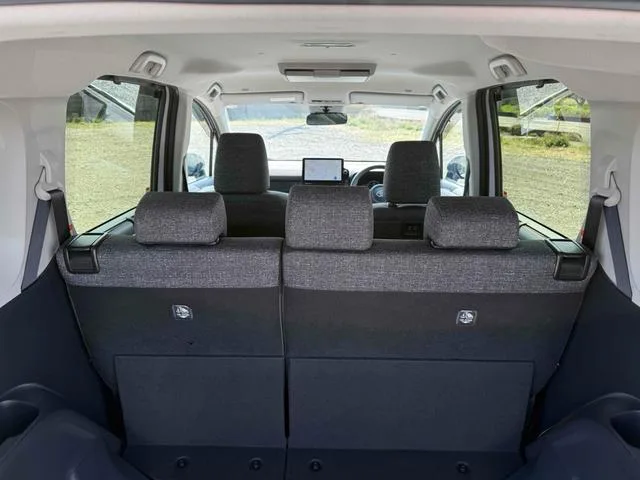 Toyota SIENTA Z 2024 — миниатюра 5