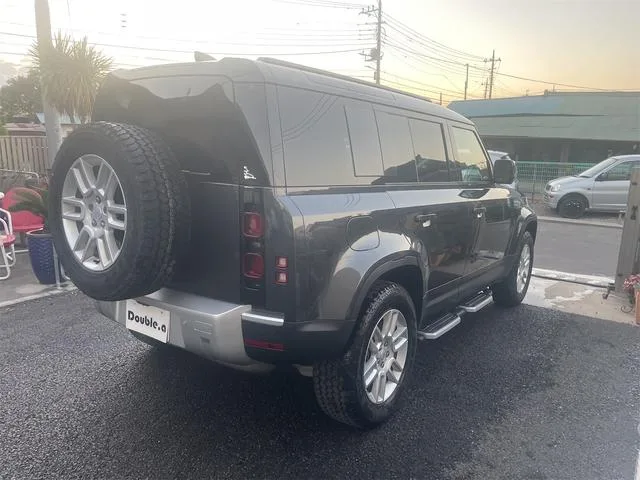 Land Rover Defender 110S D350 2025 — миниатюра 2