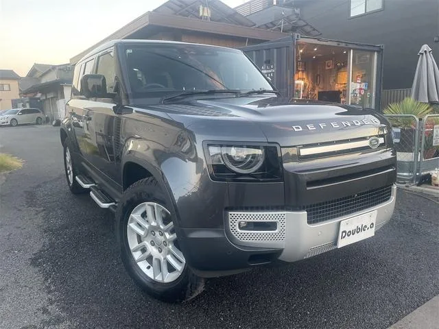 Land Rover Defender 110S D350 2025 — фото 1, купить с доставкой в Москву