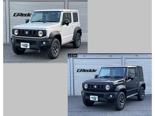 Suzuki JIMNY SIERRA JC 2024 — миниатюра 2