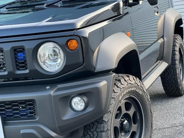 Suzuki JIMNY SIERRA JC 2024 — миниатюра 5