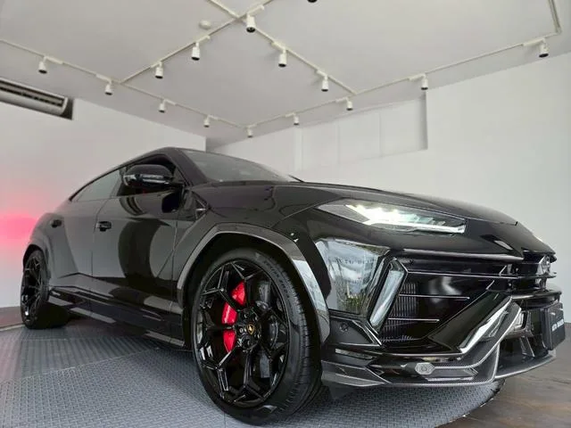 Lamborghini Urus 2025 — миниатюра 5