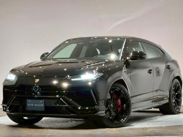 Lamborghini Urus 2025 — фото 1, купить с доставкой в Москву