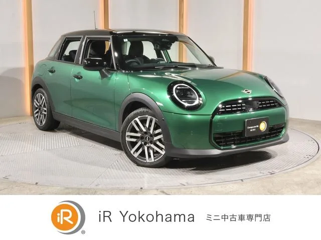 MINI MINI COOPER C CLASSIC TRIM 2025 — фото 1, купить с доставкой в Москву