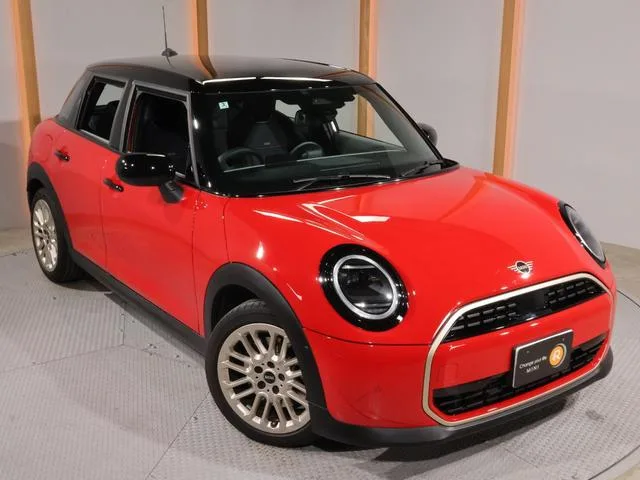 MINI MINI COOPER C FAVOURED TRIM 2025 — миниатюра 5