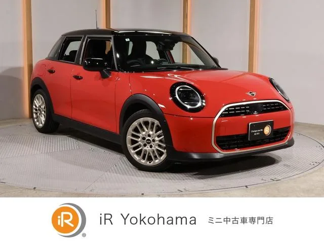 MINI MINI COOPER C FAVOURED TRIM 2025 — фото 1, купить с доставкой в Москву