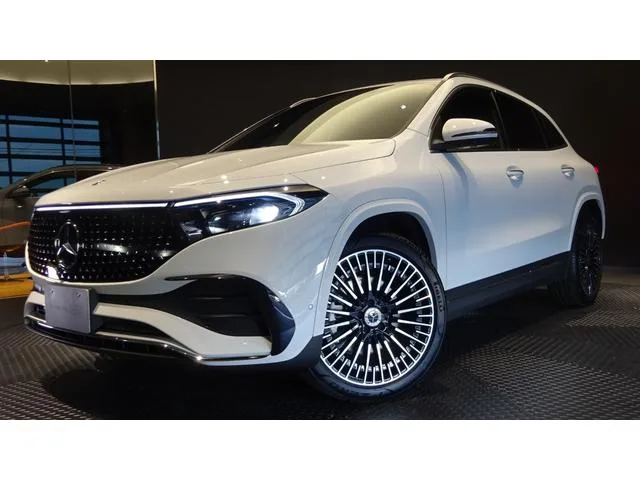 Mercedes-Benz EQA EQA250+ AMG LINE PACKAGE 2024 — фото 1, купить с доставкой в Москву