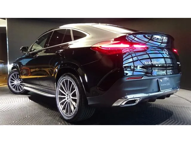 Mercedes-Benz GLE GLE450D 4MATIC COUPE SPORTS 2025 — миниатюра 2