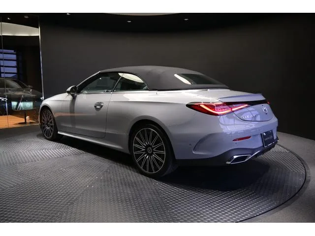 Mercedes-Benz CLE CLE200 CABRIOLET SPORT 2025 — миниатюра 2