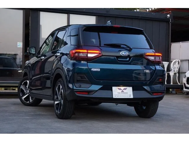 Subaru REX2 Z HYBRID 2025 — миниатюра 2