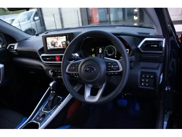 Subaru REX2 Z HYBRID 2025 — миниатюра 4