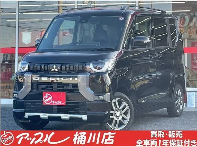Mitsubishi DELICA MINI T PREMIUM 2023 — фото 1, купить с доставкой в Москву