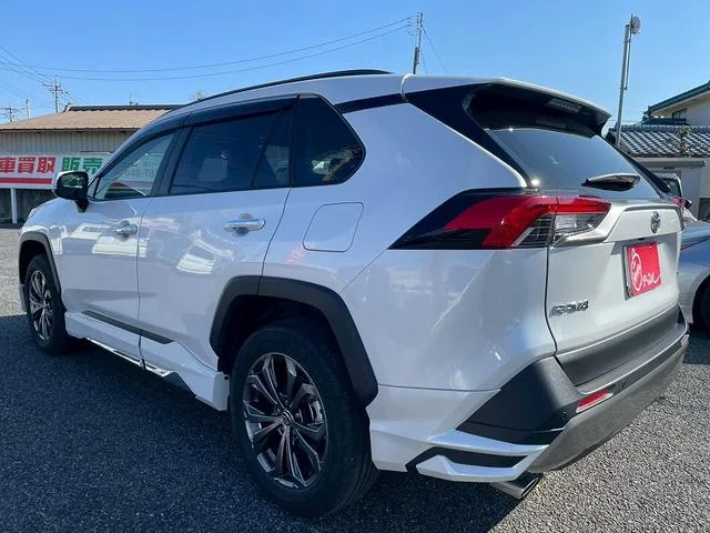Toyota RAV4 HYBRID G 2025 — миниатюра 2