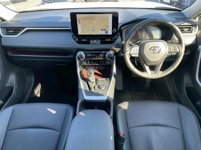 Toyota RAV4 HYBRID G 2025 — миниатюра 3