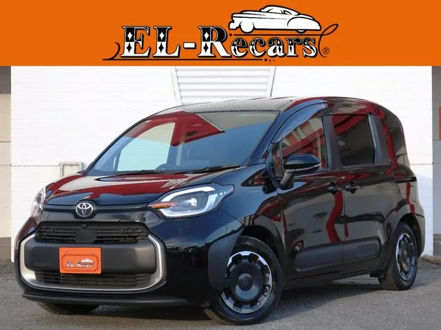 Toyota SIENTA HYBRID Z 2023 — фото 1, купить с доставкой в Москву
