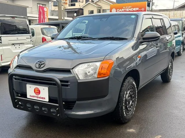 Toyota PROBOX 2024 — миниатюра 4
