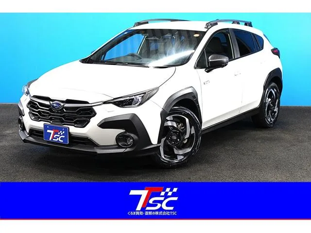 Subaru Crosstrek PREMIUM S:HEV EX 2025 — фото 1, купить с доставкой в Москву