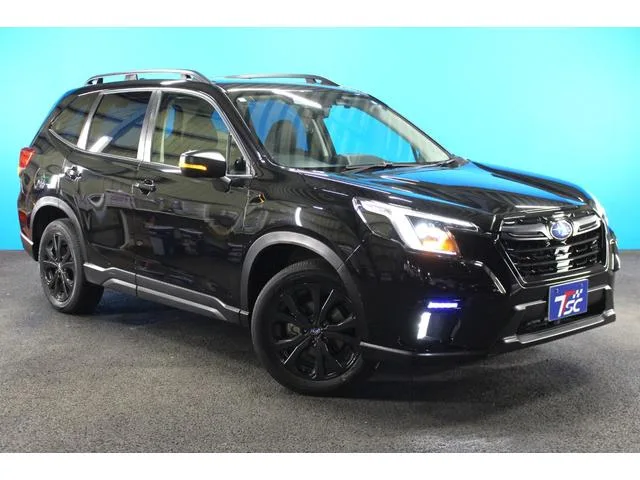 Subaru Forester XT-EDITION 2024 — миниатюра 5