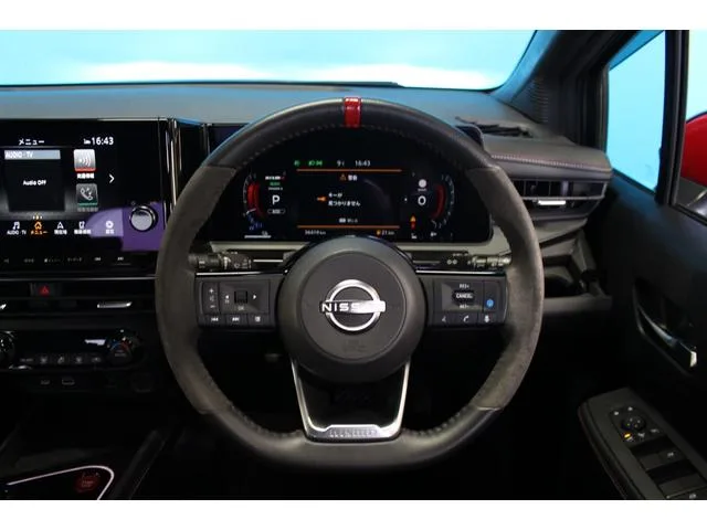 Nissan AURA NISMO 2024 — миниатюра 5