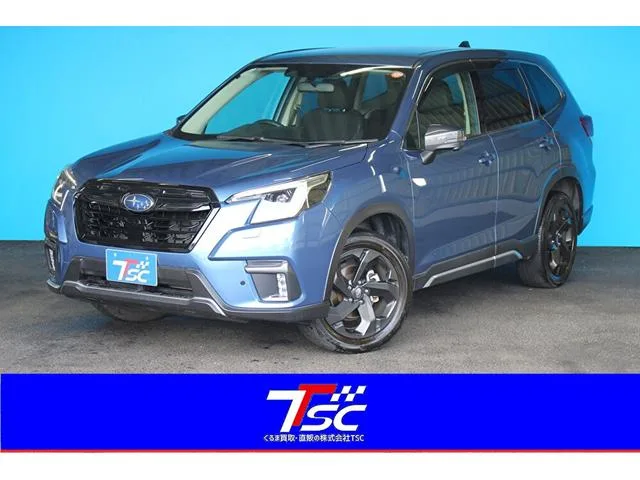Subaru Forester SPORT 2022 — фото 1, купить с доставкой в Москву