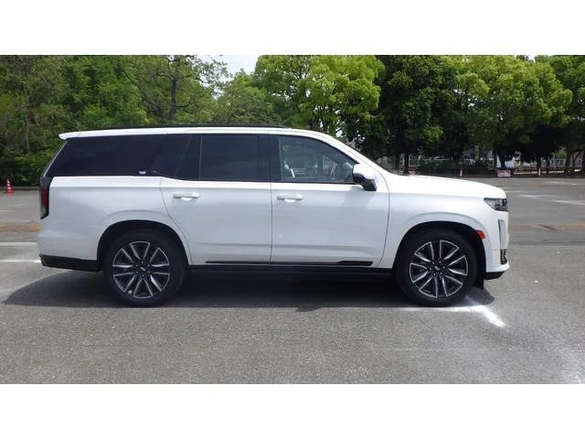 Cadillac CADILLAC ESCALADE SPORT 2022 — миниатюра 4