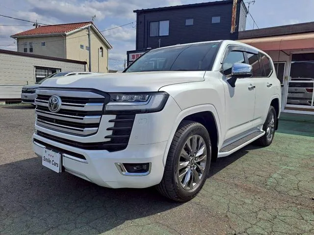Toyota Land Cruiser ZX 2024 — миниатюра 2