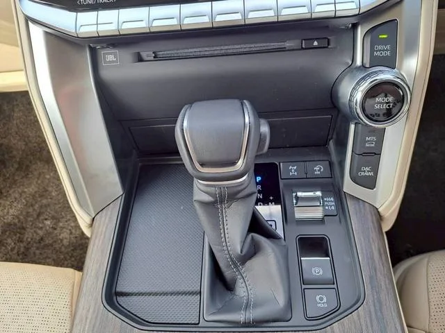 Toyota Land Cruiser ZX 2024 — миниатюра 3